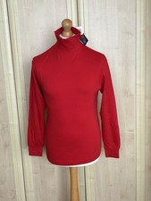 Crane Women's Red Long Sleeve