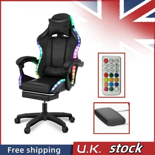 Reclining gaming chair - gaming, with