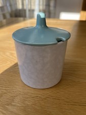 Poole Pottery Twintone Ice