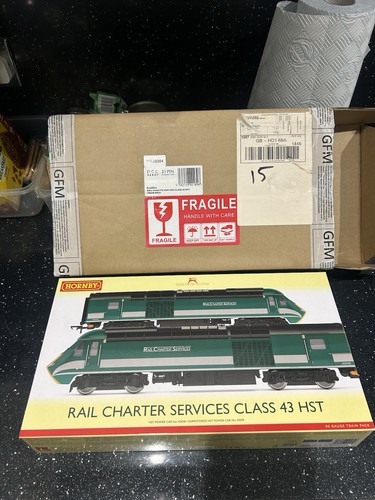 Hornby gauge r30204 - hornby, rail