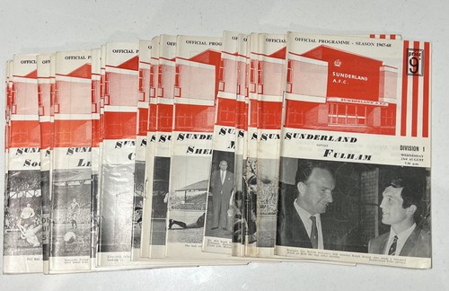 Sunderland afc full - set, of