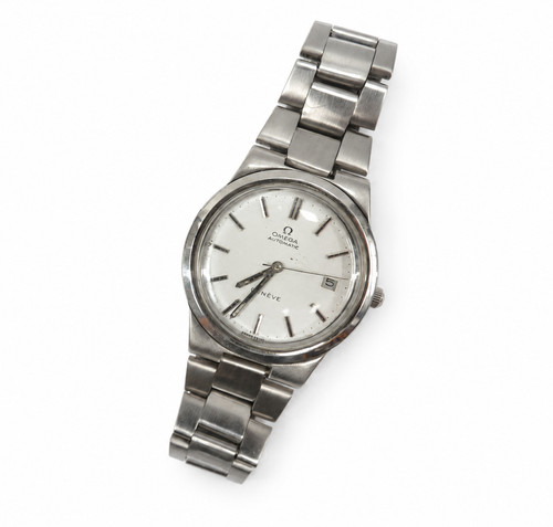 1970 omega geneve automatic - 1970's,