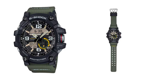 Casio shock 1000 1a3 - casio, g