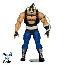 DC Multiverse Mega Action Figure Bane (Glow in the Dark) (Gold Label) 25 cm
