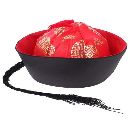 Qing royal hat - ,