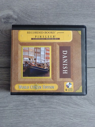 Danish world citizen edition - danish,