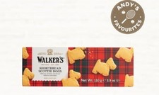 Scottie Dog Shortbread