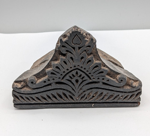 Vintage indian wooden - wooden, printing