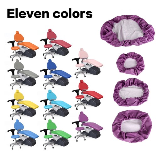 4pcs set dental chair - 4pcs/set, cover