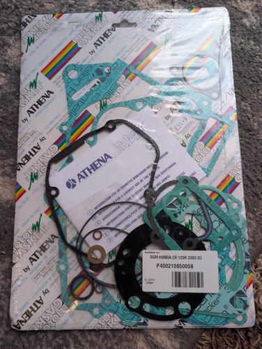 Complete engine gasket set - gasket,