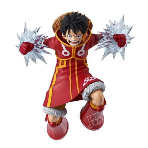 Monkey luffy battle record - luffy,