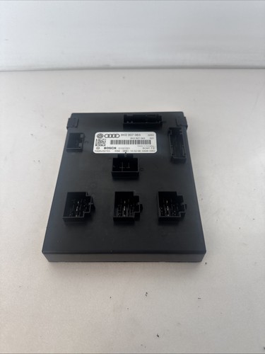 Audi 8t body control - audi,