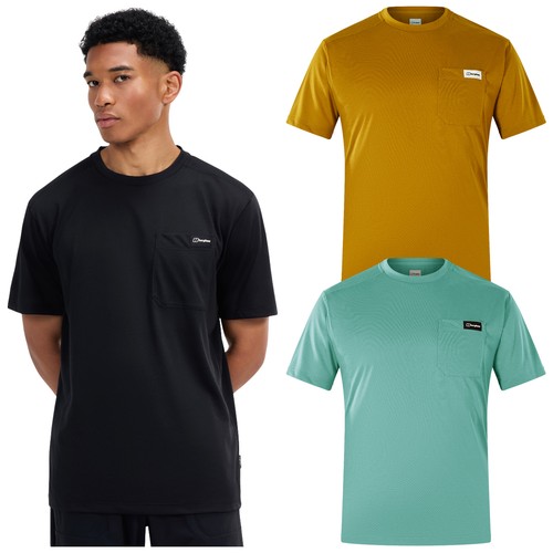 Berghaus mens tech shirt - berghaus, t-shirt