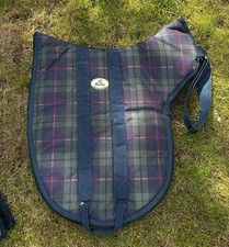 Horse Saddle Bag