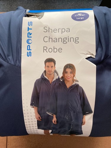 Unisex aldi crane navy sherpa - crane,