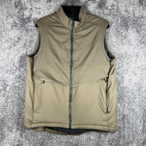 Vertx vest mens green - m, puffer