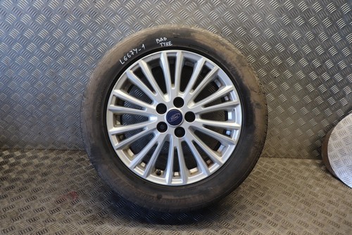 Ford galaxy mk4 max mk2 - s-max, r17