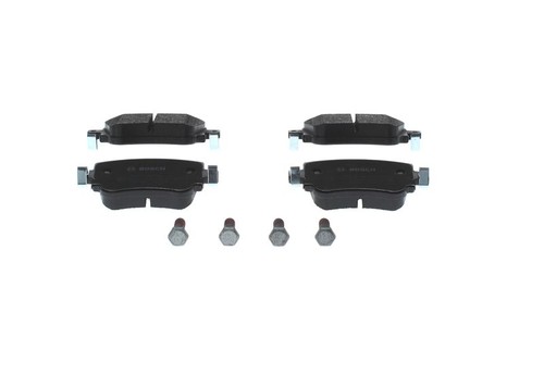 Bosch rear brake - rear,