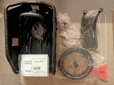 BURLEY COHO XC Bicycle Trailer