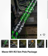 Maver MV-R1 16M Metre Pole