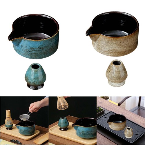 2pcs tea bowls - 2pcs,