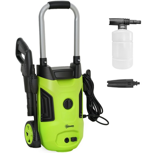 Outsunny 1800w power washer - outsunny,