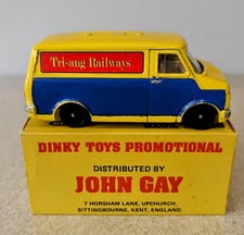 DINKY JOHN GAY No.410 BEDFORD