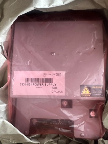Honeywell gent replacement psu - gent,