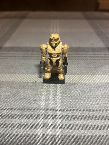 Tan spartan minifigure - minifigure, from