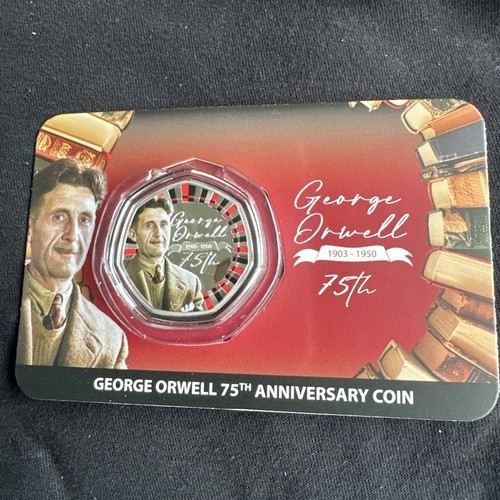 George orwell colour - orwell,