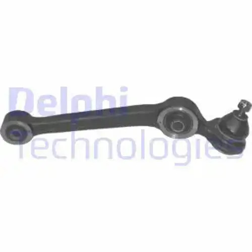 Wishbone front axle right - axle,