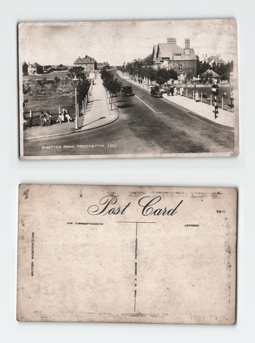 Vintage rppc postcard - vintage,