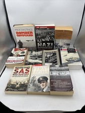 World War 2 Books Bundle X 10