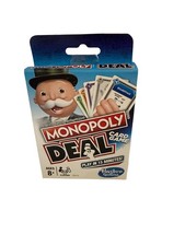 Monopoly Deal Card Game 2017