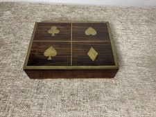 Lovely vintage wooden and