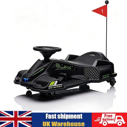 24v electric kart for kids - 24v, go