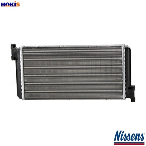 Heat exchanger interior - exchanger,