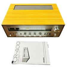 YAMAHA CR-400 NATURAL SOUND