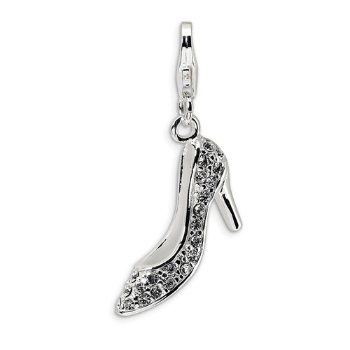 Swarovski element high heel - swarovski,