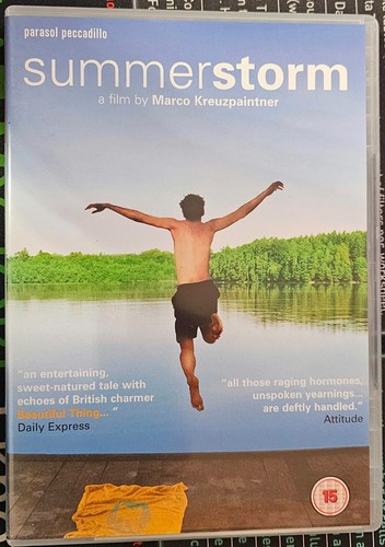 Pre owned dvd gay film - pre,