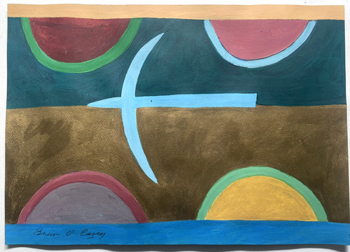 Breon casey original - breon, o