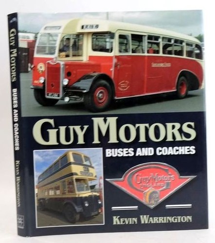 Guy motors buses and coaches - motors:,