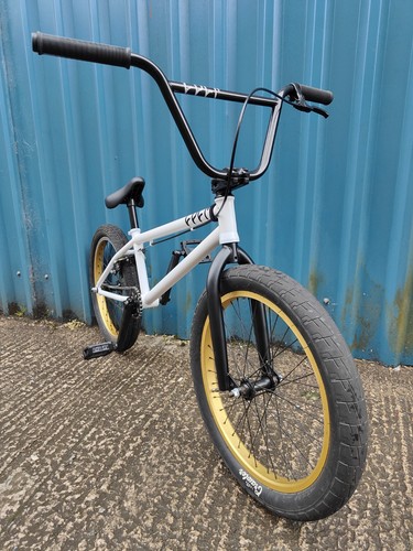 Custom bmx bike 75tt - custom,