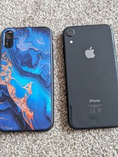 Apple iPhone XR - 128GB - Black (Unlocked) A2105 (GSM)