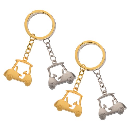 Count metal pendant - 3,