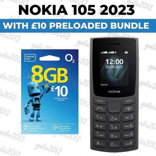 Nokia 105 dual - edition),