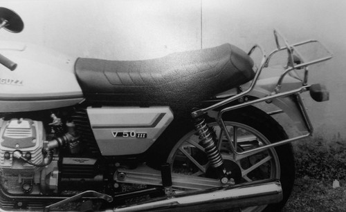 Moto guzzi v 65 c - moto,