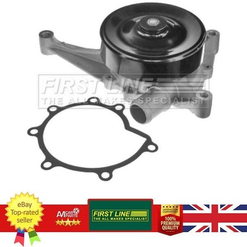 Engine cooling water pump - water,