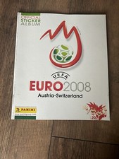 Panini Euro 2008 Empty Sticker