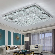  Luxury Crystal LED Ceiling